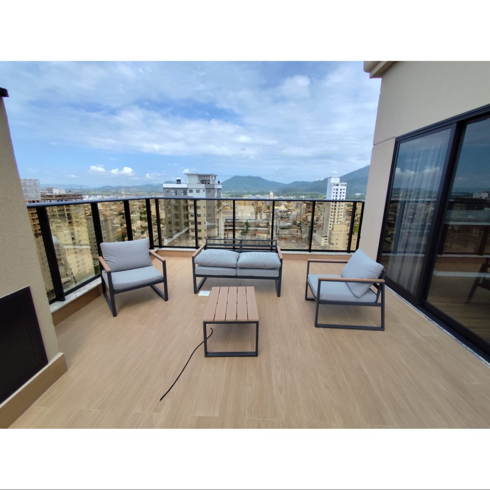 Apartamento Residencial Kairos pronto em 72x - Morretes Itapema 