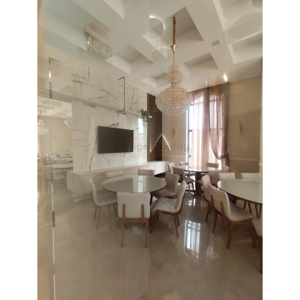 Apartamento Residencial Kairos pronto em 72x - Morretes Itapema 