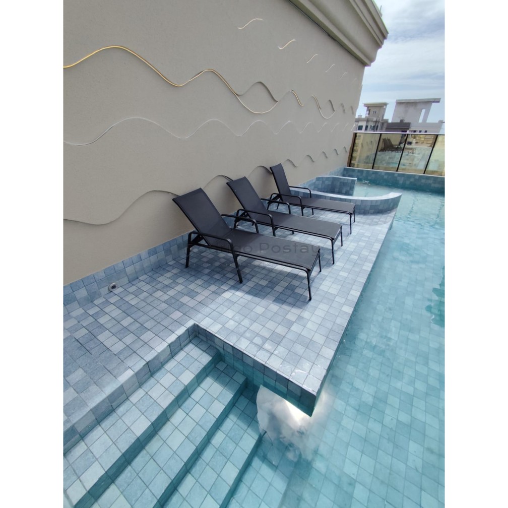 Apartamento Residencial Kairos pronto em 72x - Morretes Itapema 