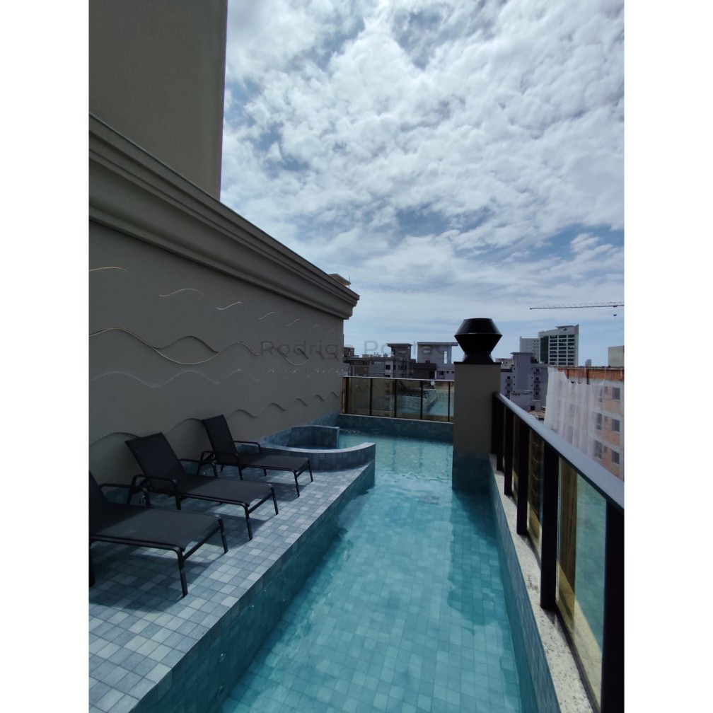 Apartamento Residencial Kairos pronto em 72x - Morretes Itapema 