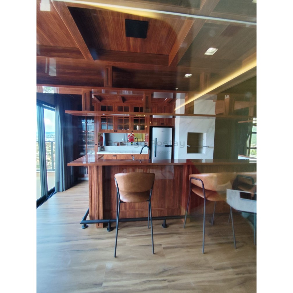 Apartamento Residencial Kairos pronto em 72x - Morretes Itapema 