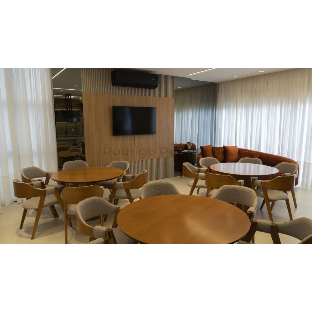 Apartamento a 450m da praia, no residencial Dallas House - Morretes Itapema 