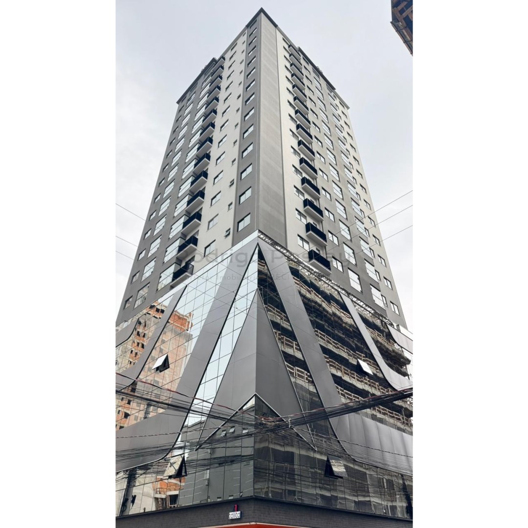 Apartamento 3 quartos e lazer completo no Atlantico Residence - Morretes Itapema