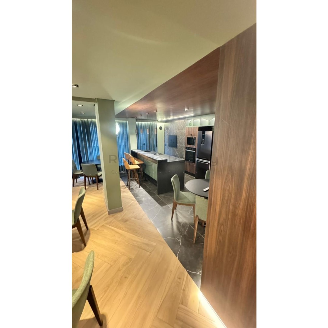 Apartamento 3 quartos e lazer completo no Atlantico Residence - Morretes Itapema