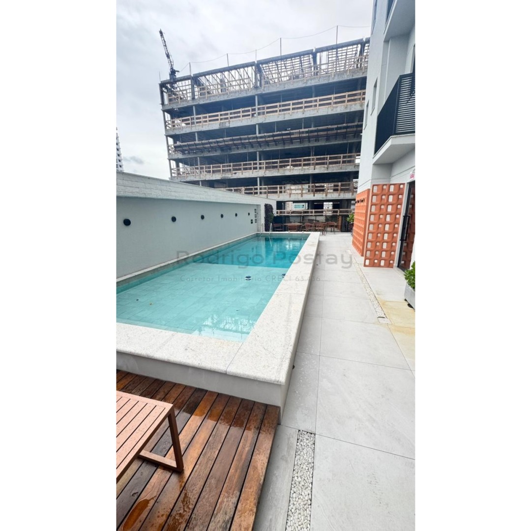 Apartamento 3 quartos e lazer completo no Atlantico Residence - Morretes Itapema