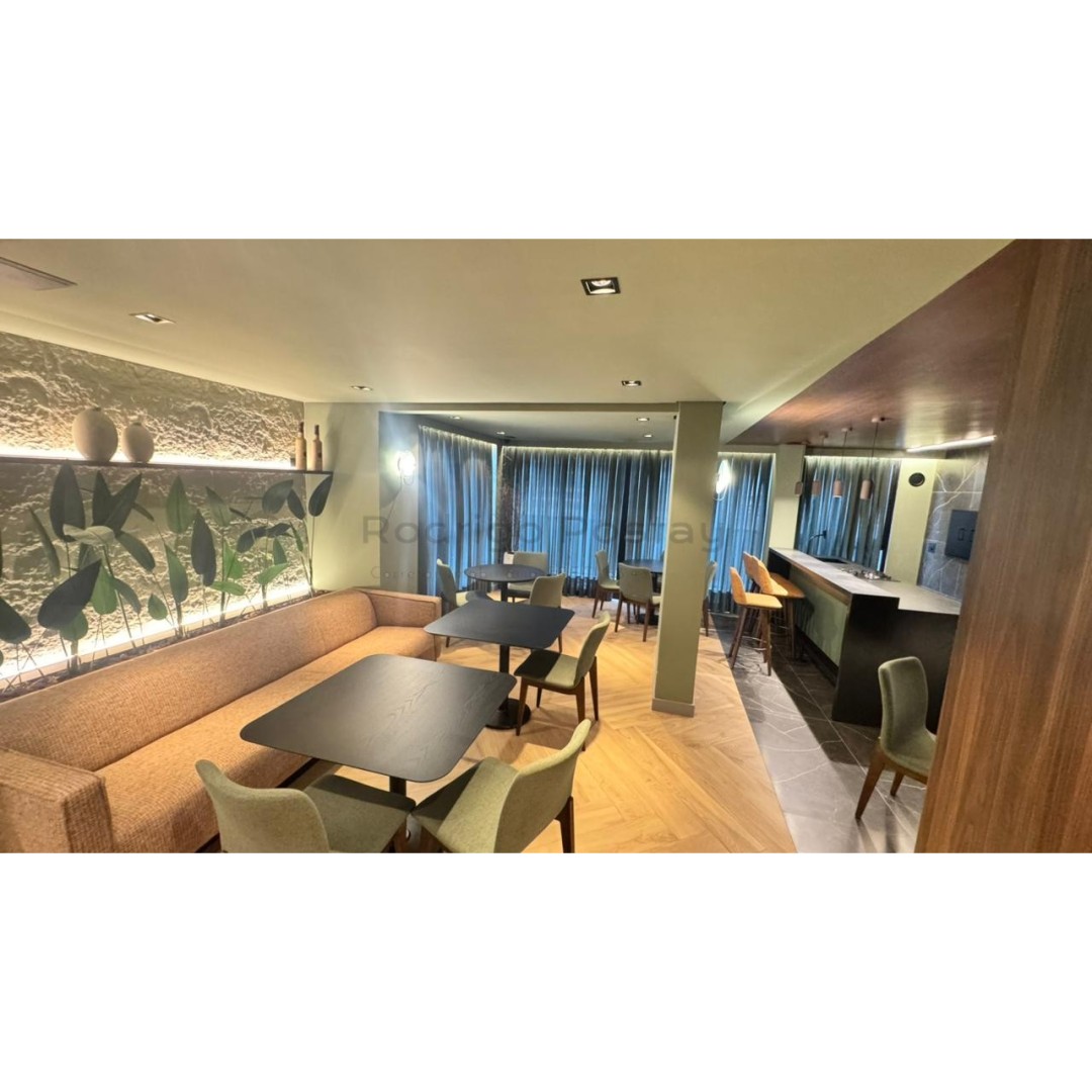 Apartamento 3 quartos e lazer completo no Atlantico Residence - Morretes Itapema
