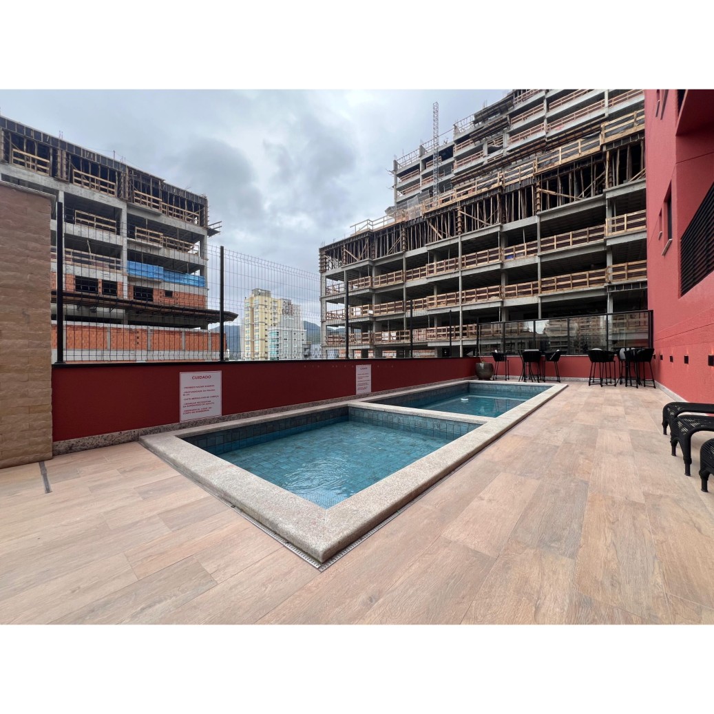 Apartamento com Lazer Completo no Maria Carolina Residence - Morretes Itapema