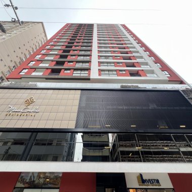 Apartamento com Lazer Completo no Maria Carolina Residence - Morretes Itapema