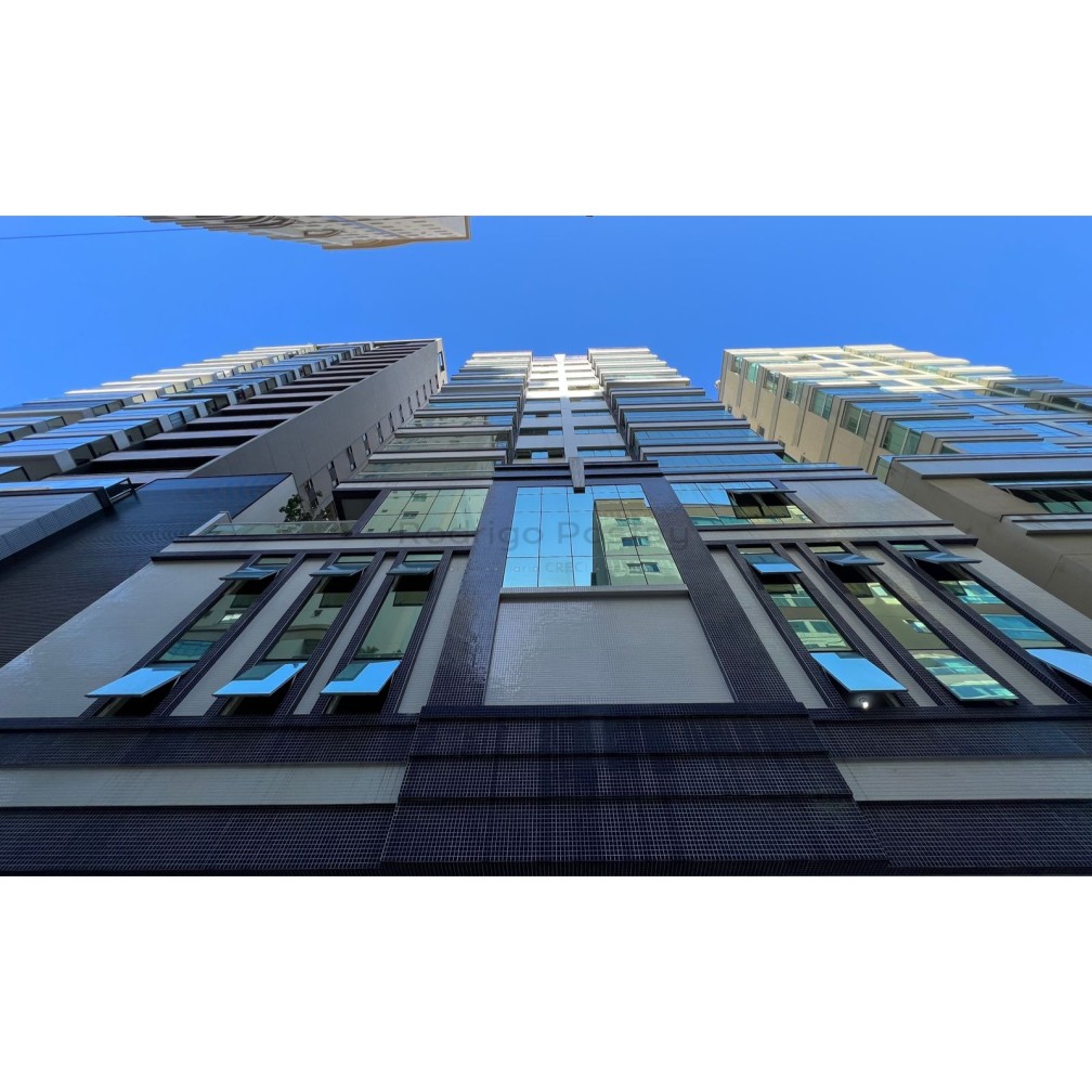 Apartamento no Residencial Império das Águas, mobiliado - Meia Praia Itapema 
