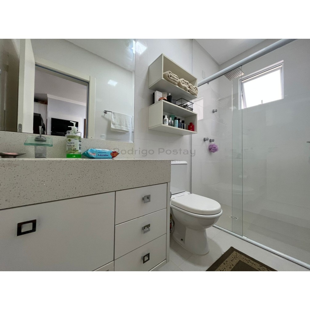 Apartamento no Residencial Império das Águas, mobiliado - Meia Praia Itapema 