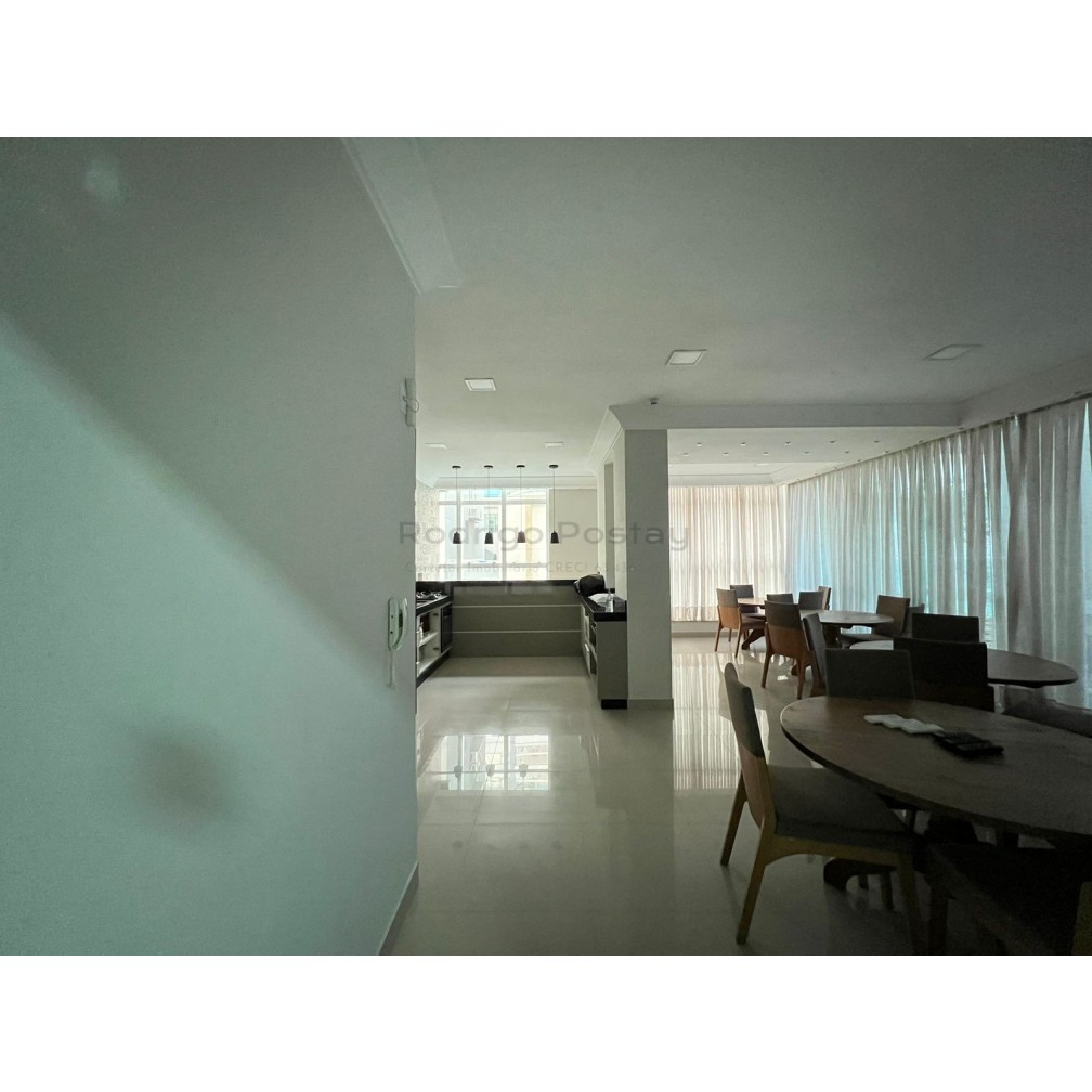 Apartamento no Residencial Império das Águas, mobiliado - Meia Praia Itapema 