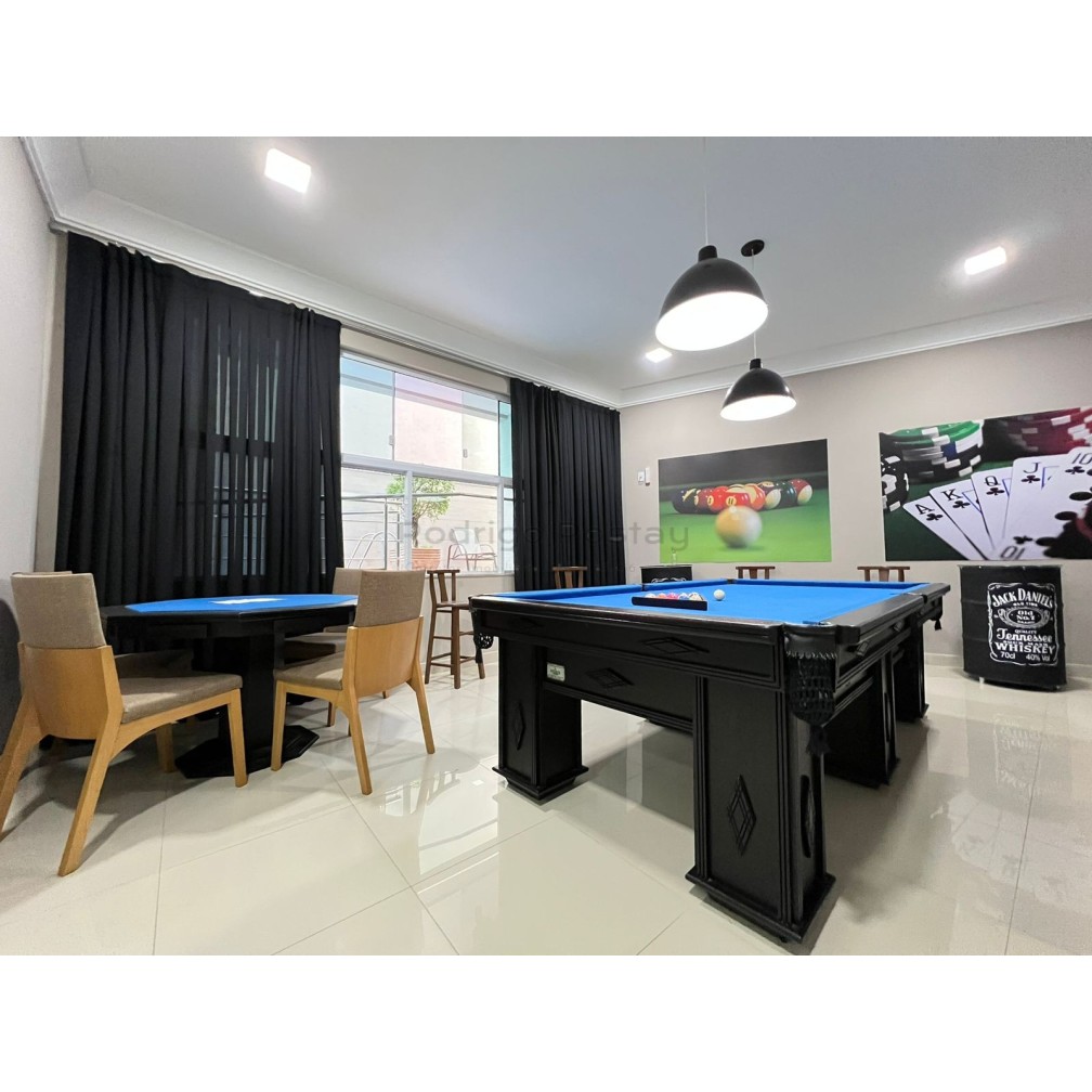 Apartamento no Residencial Império das Águas, mobiliado - Meia Praia Itapema 