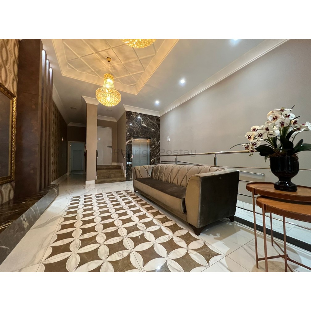 Apartamento no Residencial Império das Águas, mobiliado - Meia Praia Itapema 