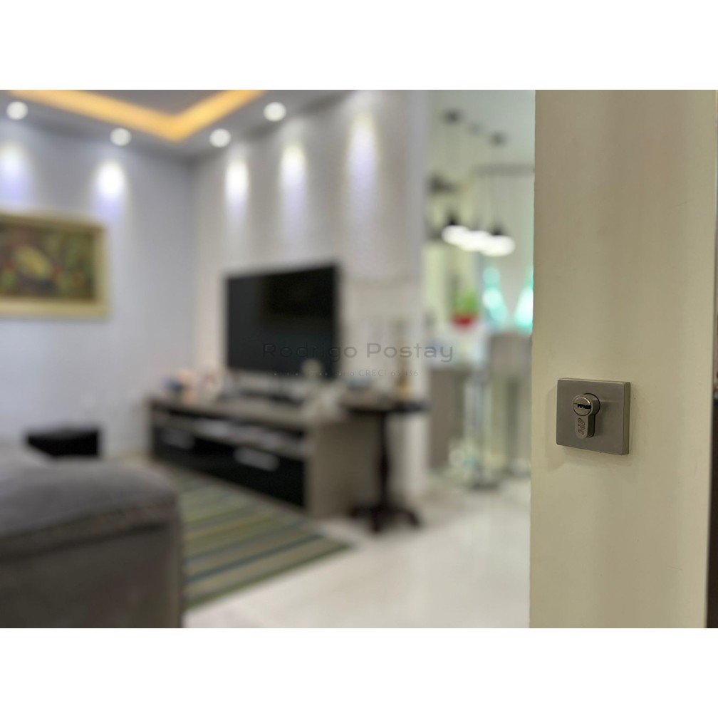 Apartamento no Residencial Império das Águas, mobiliado - Meia Praia Itapema 