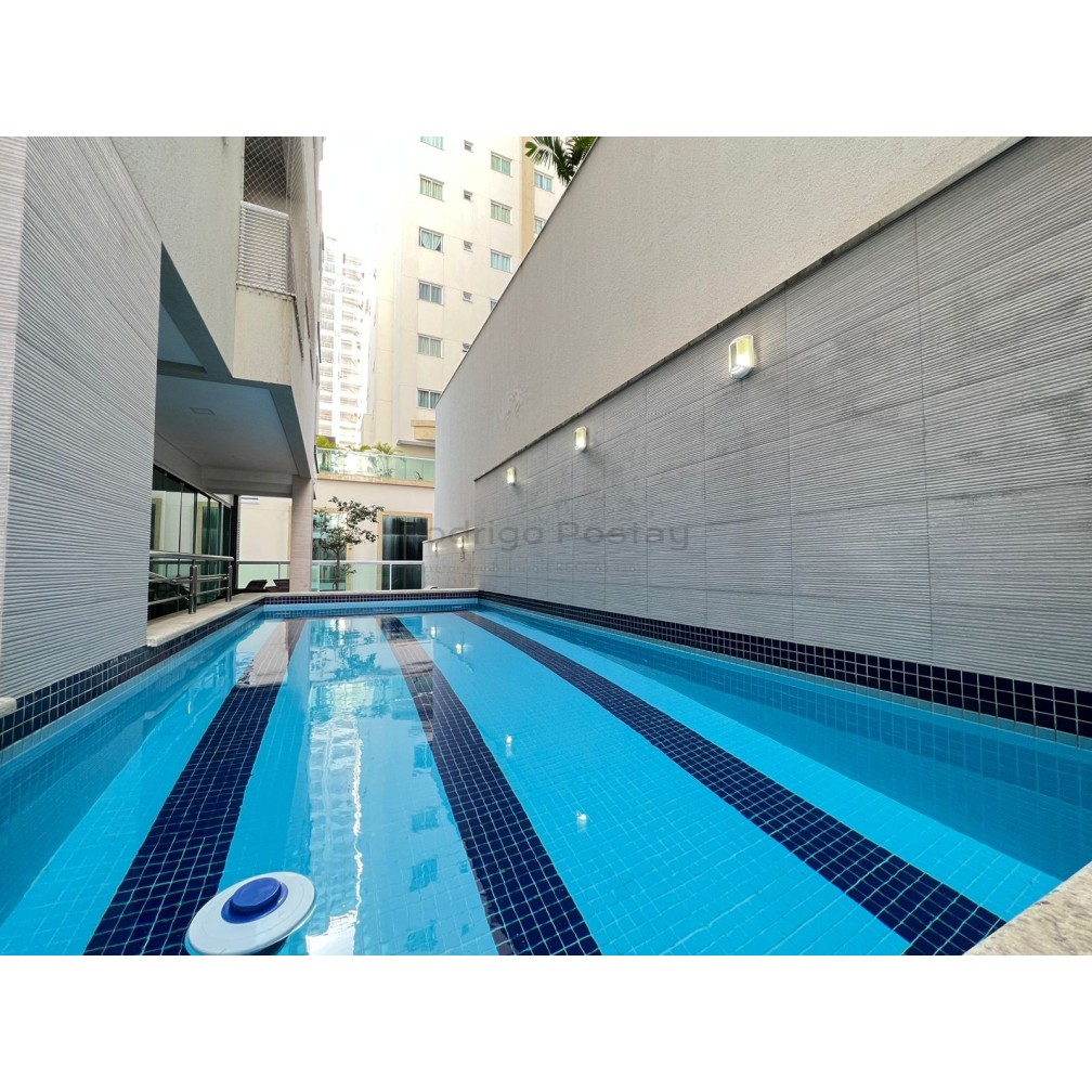 Apartamento no Residencial Império das Águas, mobiliado - Meia Praia Itapema 