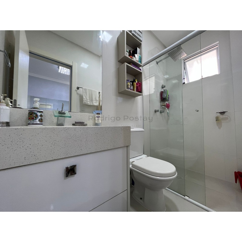 Apartamento no Residencial Império das Águas, mobiliado - Meia Praia Itapema 