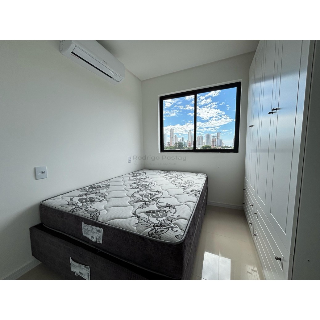 APARTAMENTO MOBILIADO NO RESIDENCIAL BELLA DEL MARE - PEREQUÊ PORTO BELO
