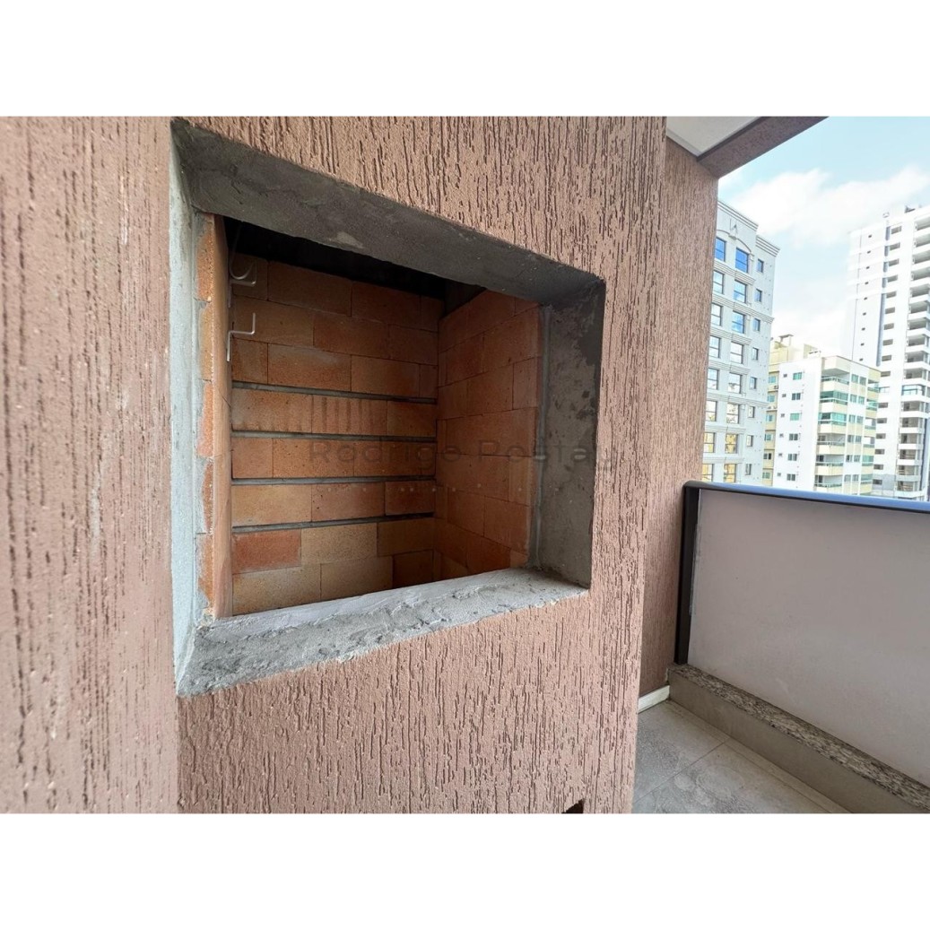 Apartamento  no Porto Rico Residence 3 suítes - Meia Praia Itapema 