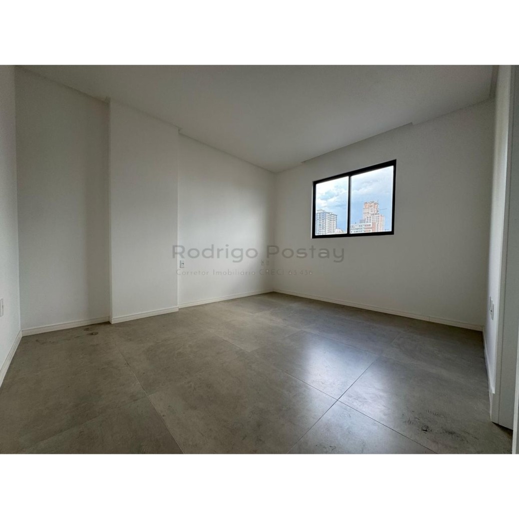 Apartamento  no Porto Rico Residence 3 suítes - Meia Praia Itapema 