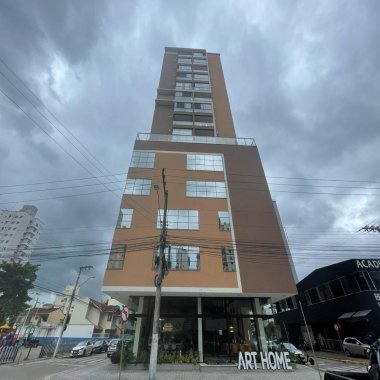 Apartamento  no Porto Rico Residence 3 suítes - Meia Praia Itapema 
