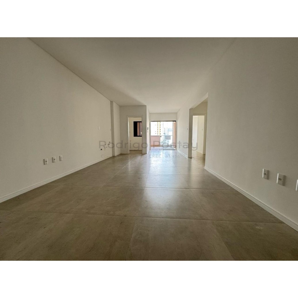 Apartamento  no Porto Rico Residence 3 suítes - Meia Praia Itapema 