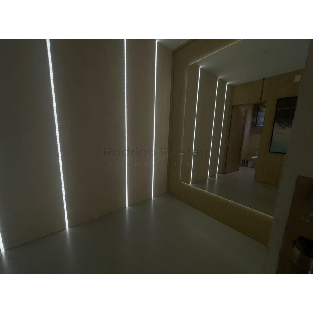 Apartamento  no Porto Rico Residence 3 suítes - Meia Praia Itapema 