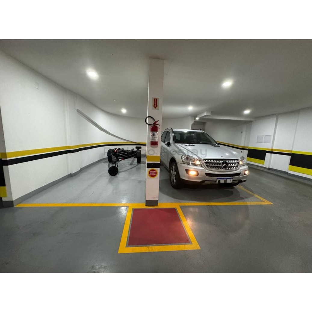 Apartamento  no Porto Rico Residence 3 suítes - Meia Praia Itapema 