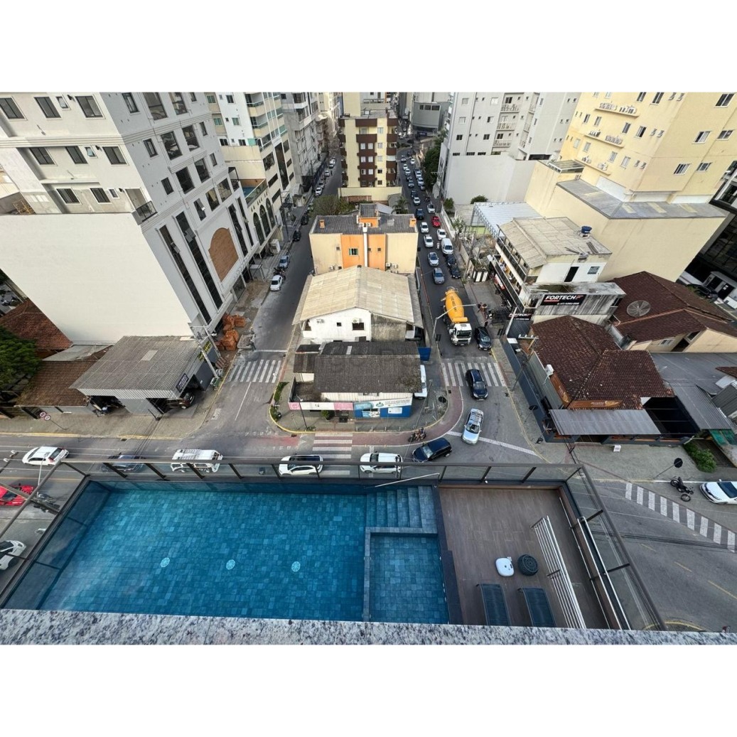 Apartamento  no Porto Rico Residence 3 suítes - Meia Praia Itapema 