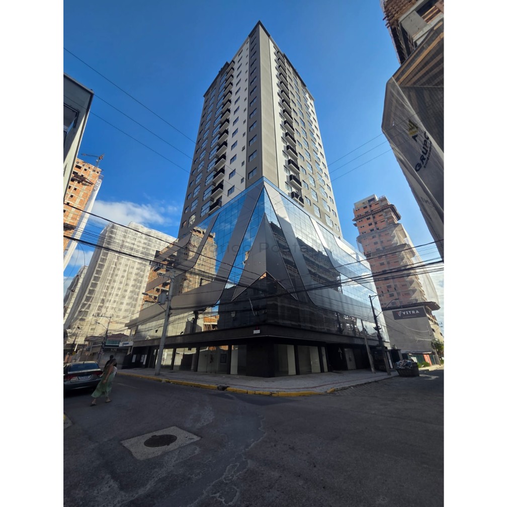 Apartamento pronto com entrada de R$ 150 mil e saldo em 100x - Morretes Itapema 