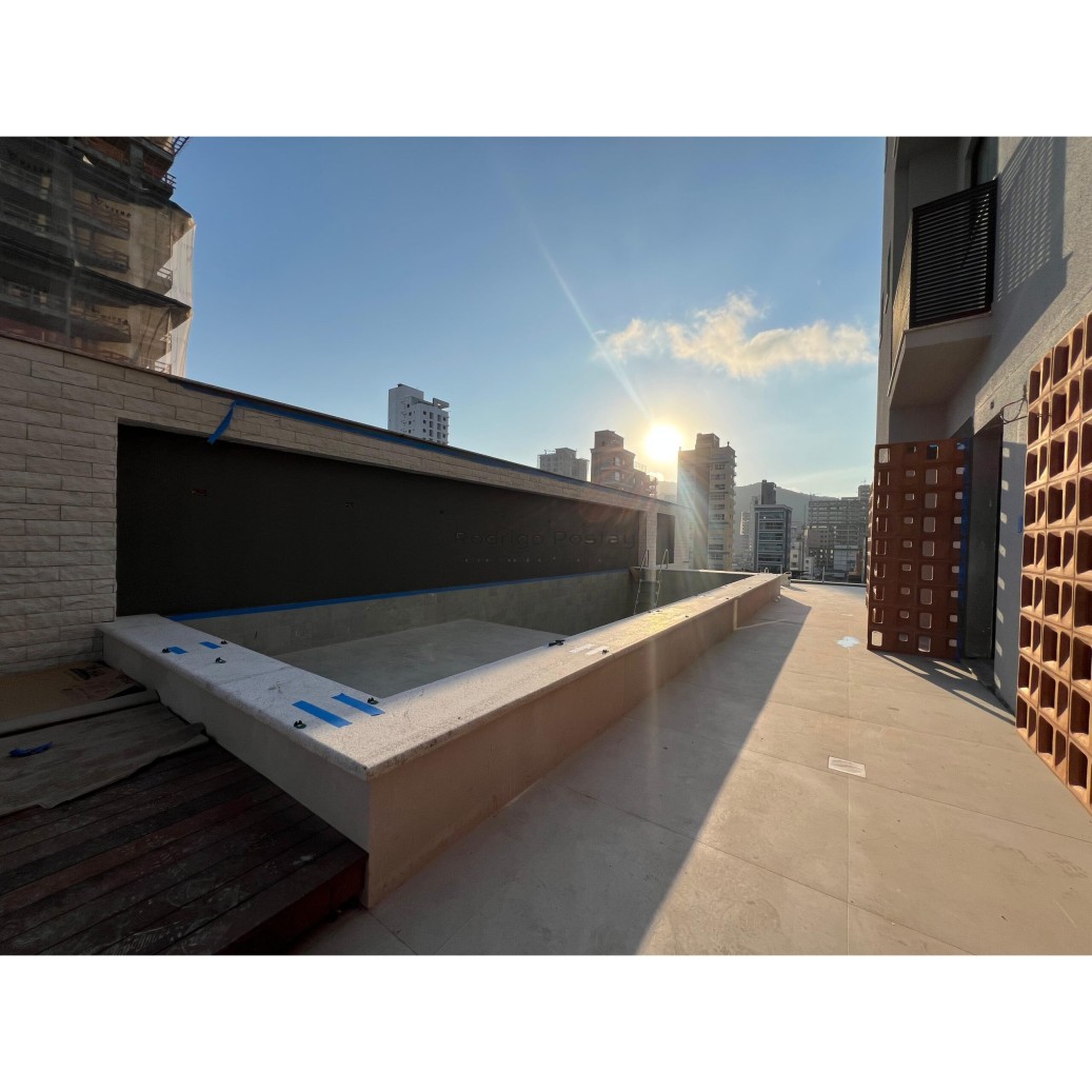 Apartamento pronto com entrada de R$ 150 mil e saldo em 100x - Morretes Itapema 
