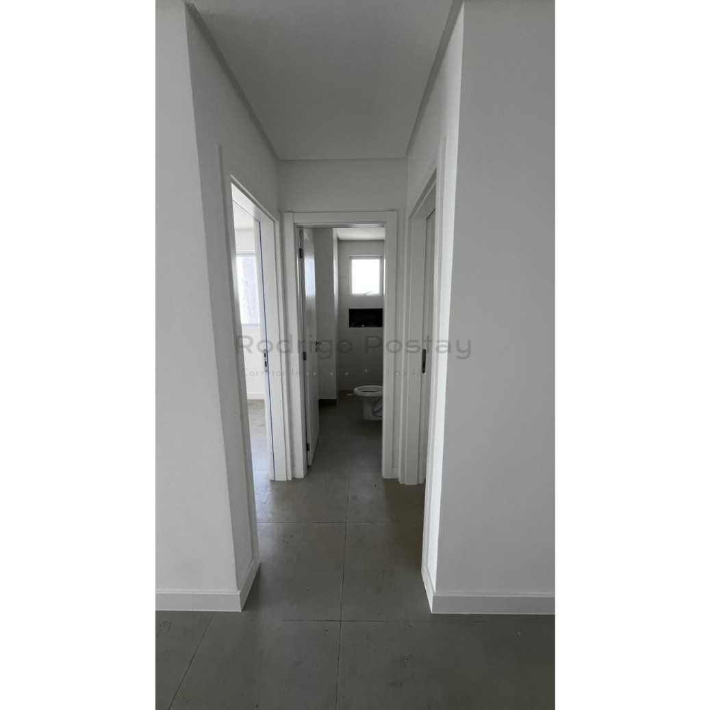 Apartamento Residencial Gran Vittoria com vista mar - Morretes Itapema 
