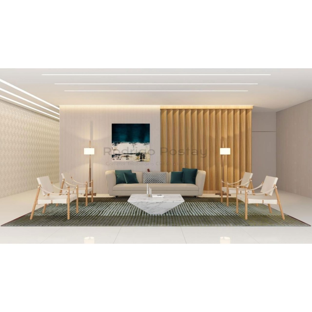 Apartamento no Ilha dos Açores Residence com lazer completo - Morretes Itapema