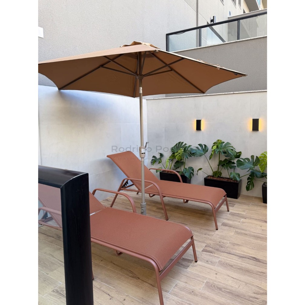 Apartamento pertinho do novo pier no Torre Atlantico Residence - Perequê 