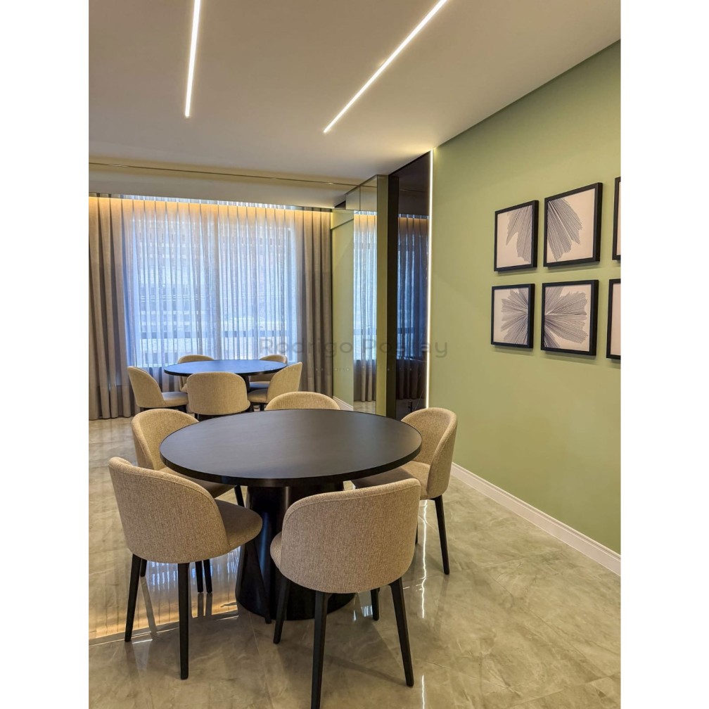 Apartamento pertinho do novo pier no Torre Atlantico Residence - Perequê 
