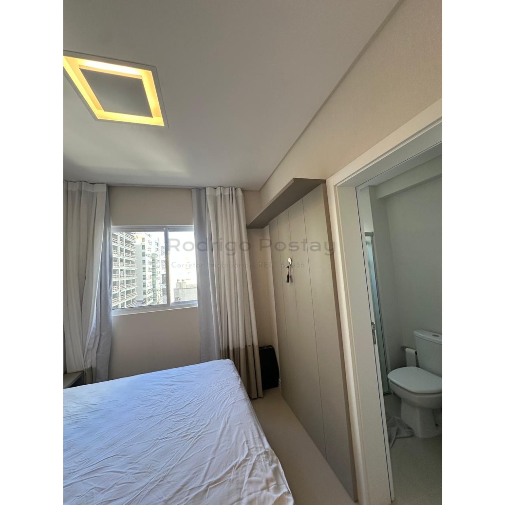Apartamento Finamente Mobiliado no Hamburgo Residence - Meia Praia em 100x