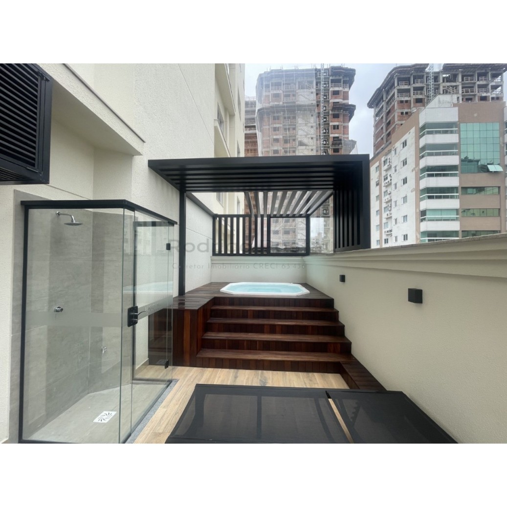 Apartamento Finamente Mobiliado no Hamburgo Residence - Meia Praia em 100x