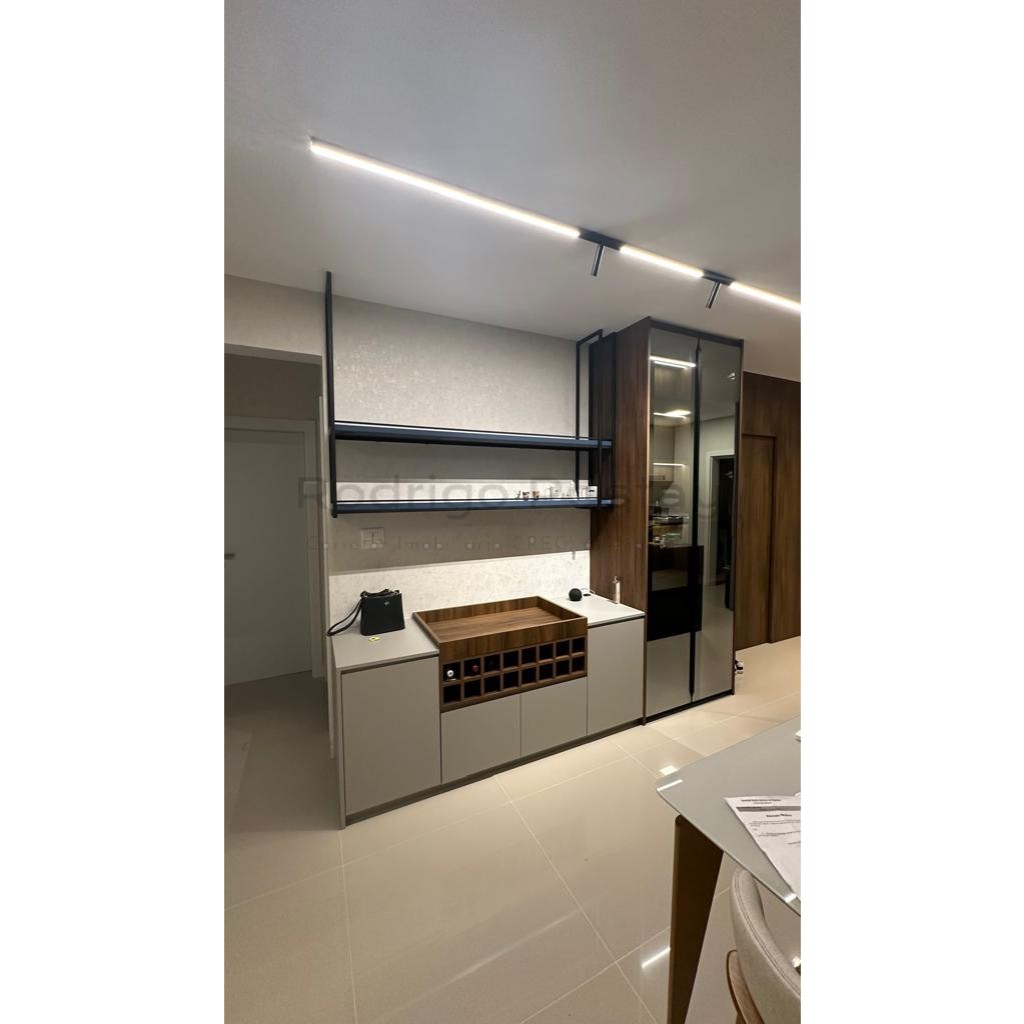 Apartamento Finamente Mobiliado no Hamburgo Residence - Meia Praia em 100x