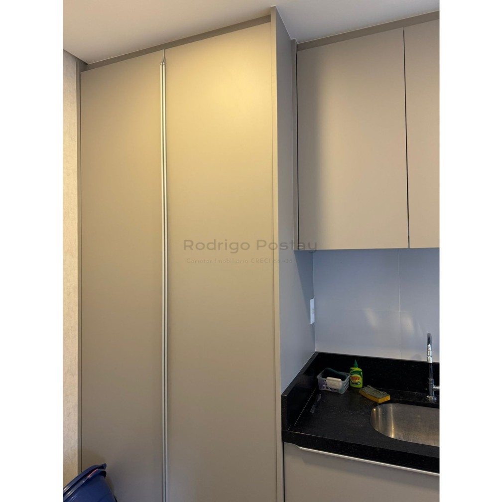 Apartamento Finamente Mobiliado no Hamburgo Residence - Meia Praia em 100x