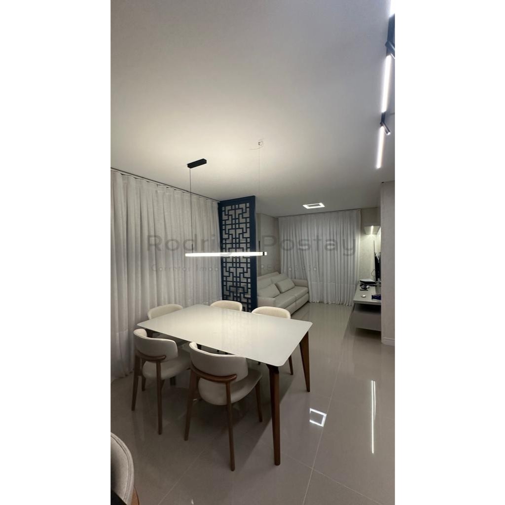 Apartamento Finamente Mobiliado no Hamburgo Residence - Meia Praia em 100x