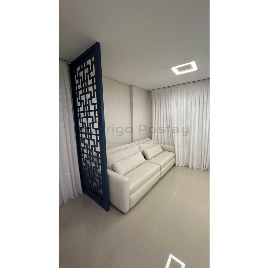 Apartamento Finamente Mobiliado no Hamburgo Residence - Meia Praia em 100x