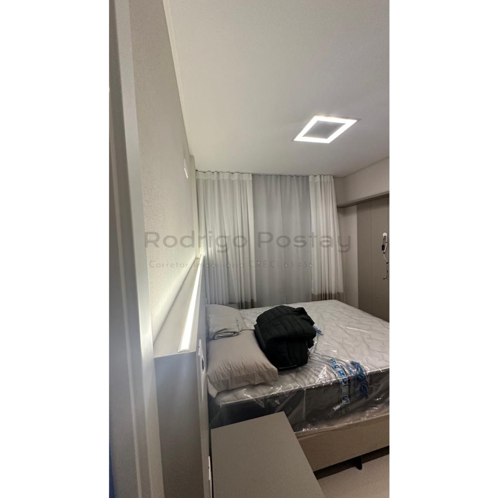 Apartamento Finamente Mobiliado no Hamburgo Residence - Meia Praia em 100x