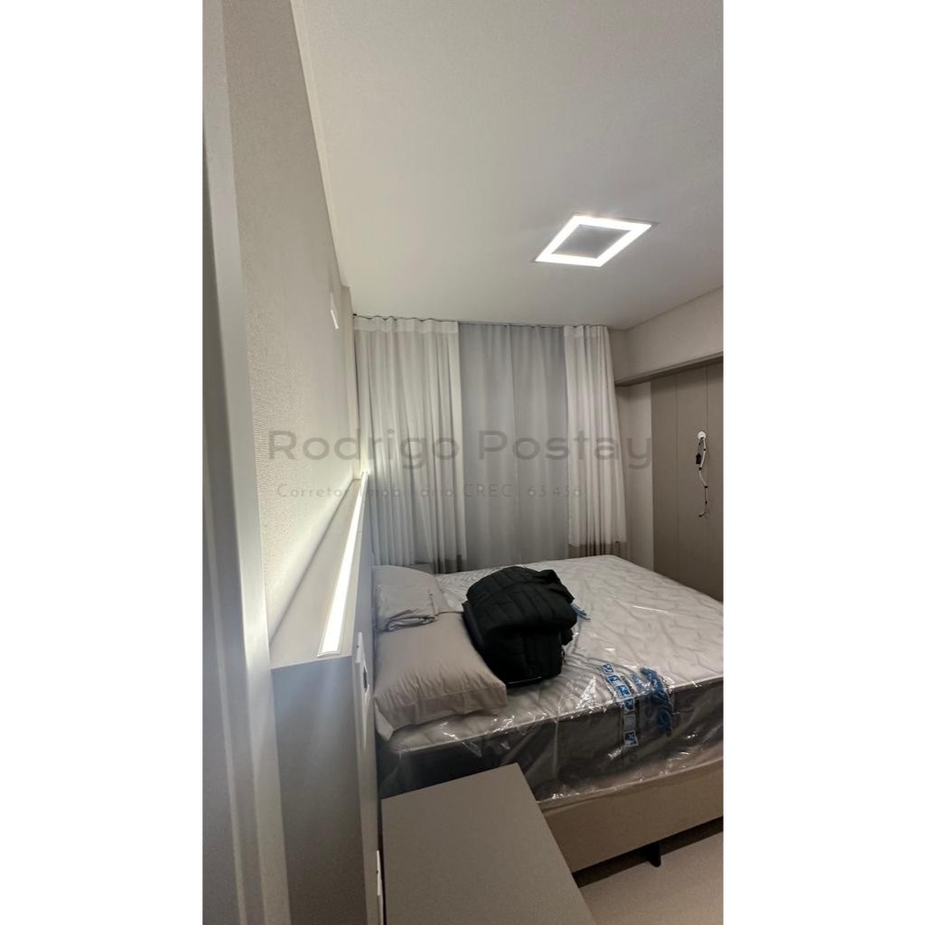 Apartamento Finamente Mobiliado no Hamburgo Residence - Meia Praia em 100x