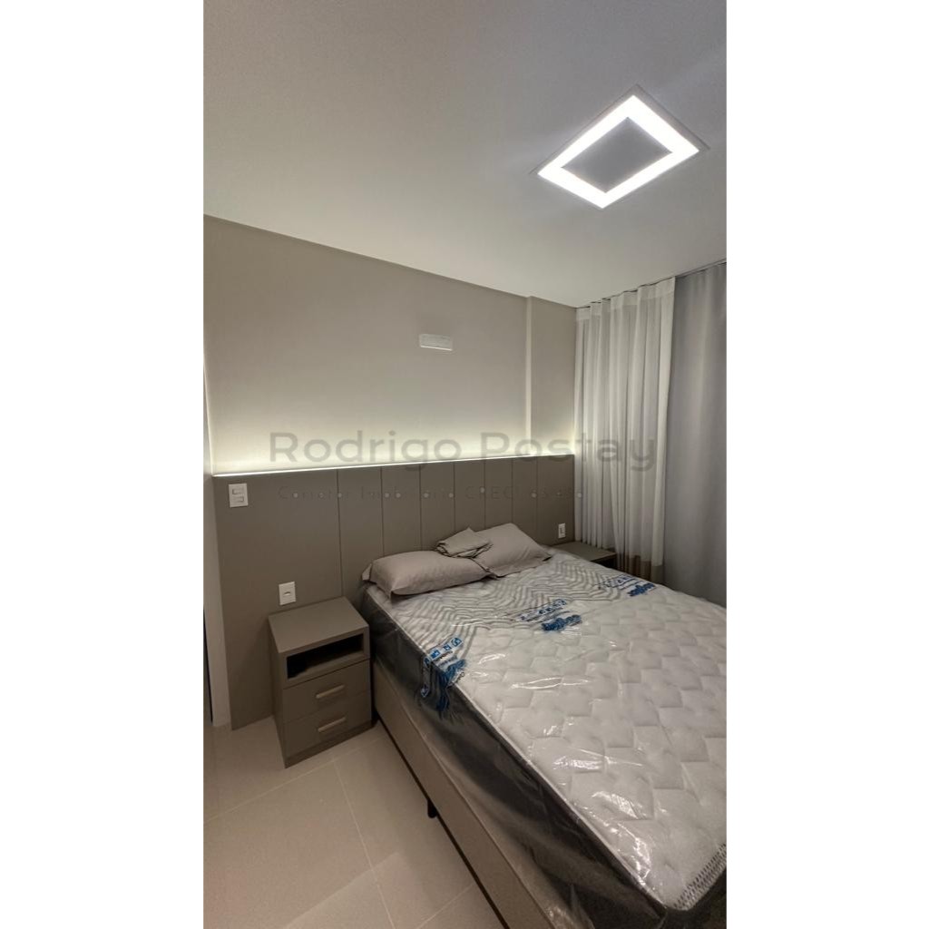 Apartamento Finamente Mobiliado no Hamburgo Residence - Meia Praia em 100x