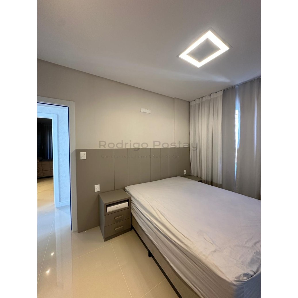 Apartamento Finamente Mobiliado no Hamburgo Residence - Meia Praia em 100x