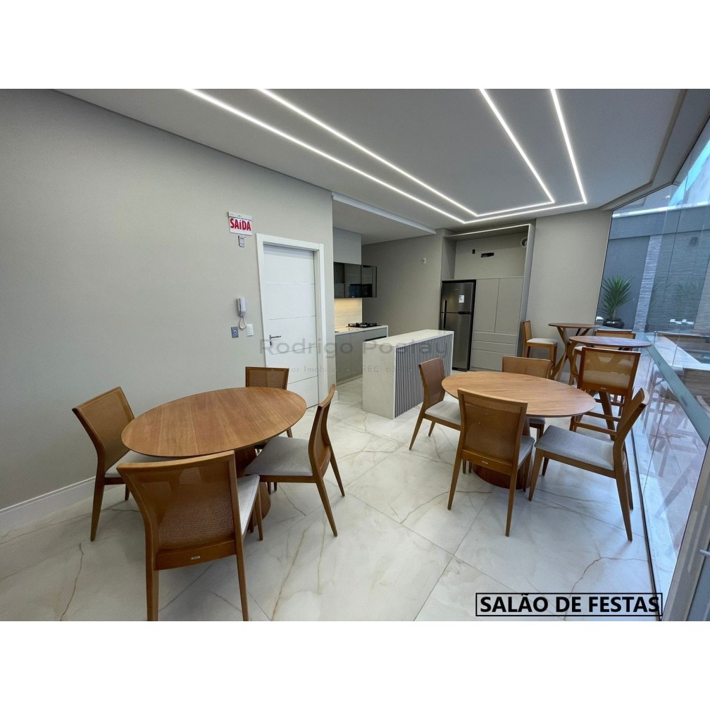  Apartamento Residencial Paradisus 350m do mar - Morretes Itapema 