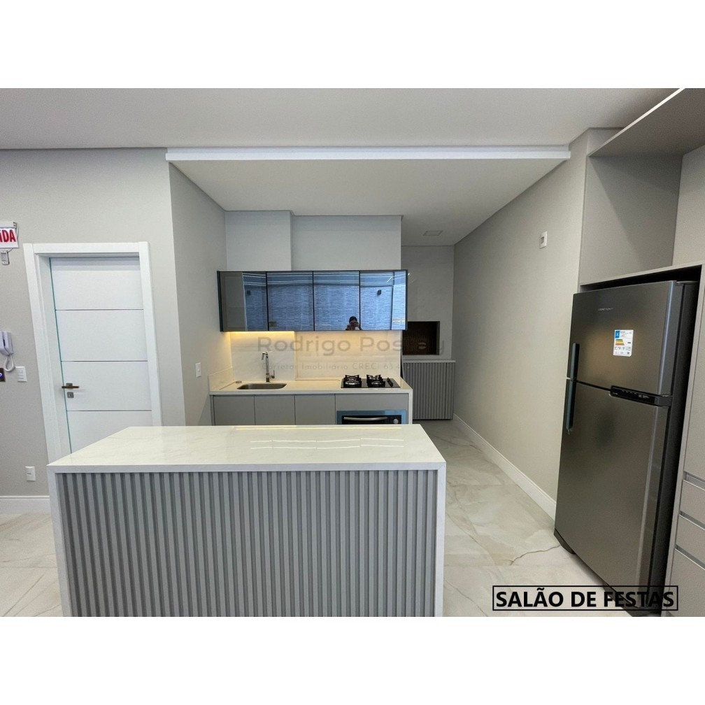  Apartamento Residencial Paradisus 350m do mar - Morretes Itapema 