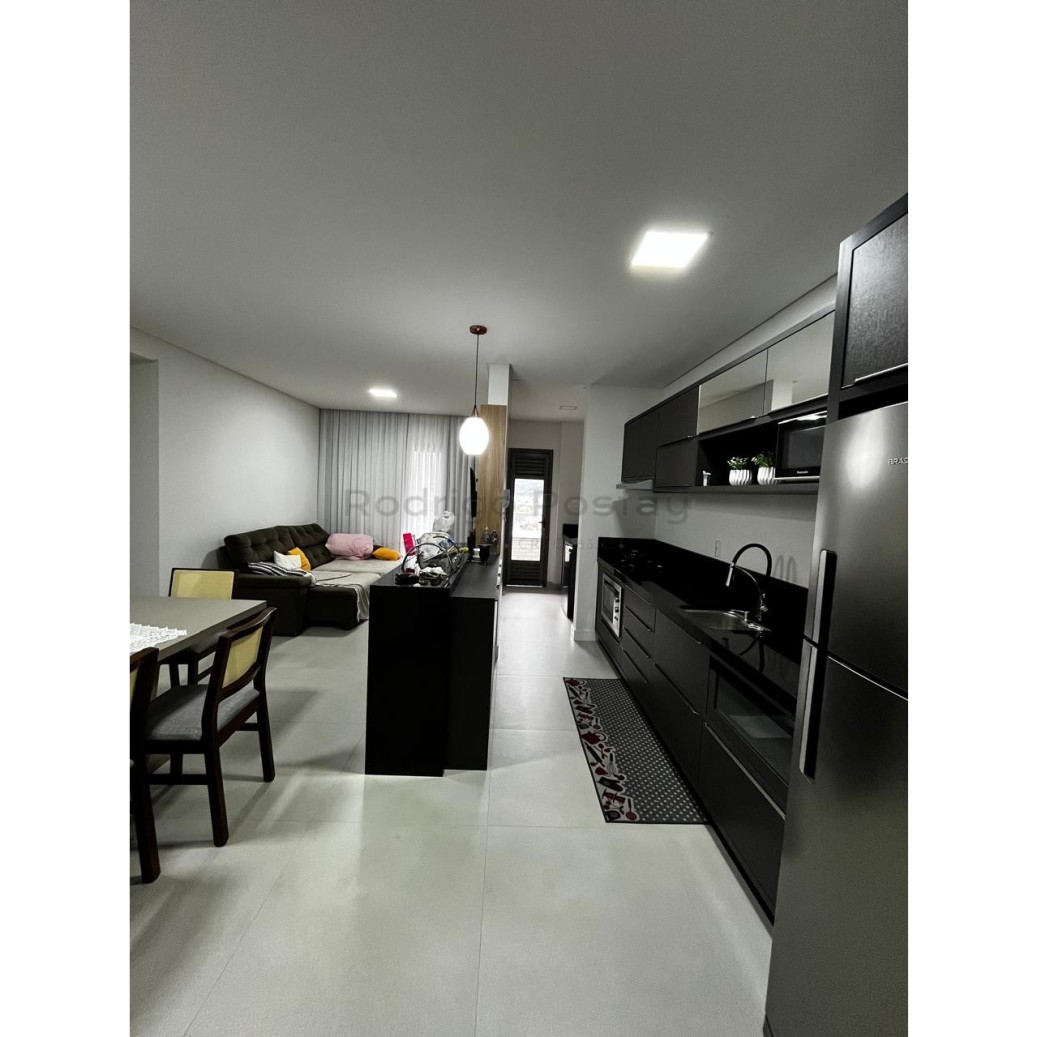 Apartamento Residencial Villa Lisboa Lazer completo - Meia Praia Itapema 