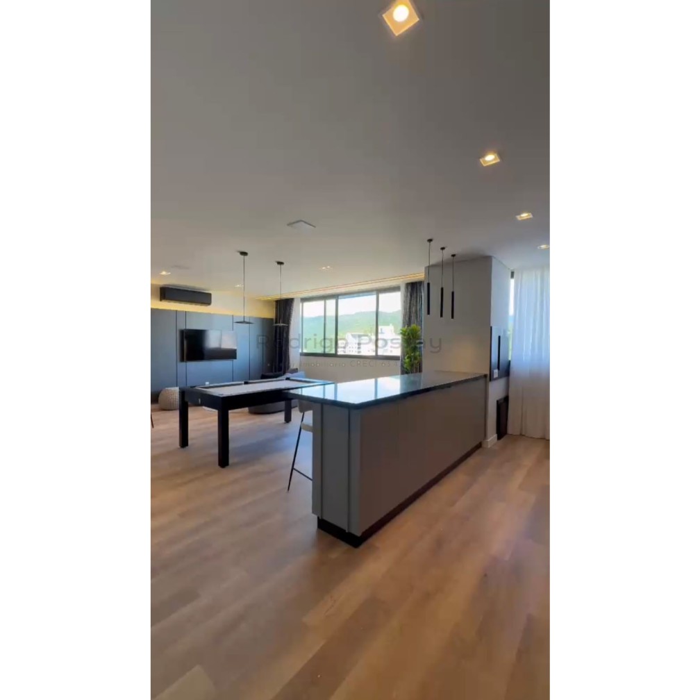 Apartamento com Lazer no Rooftop no Aqua Tower Residence - Morretes Itapema