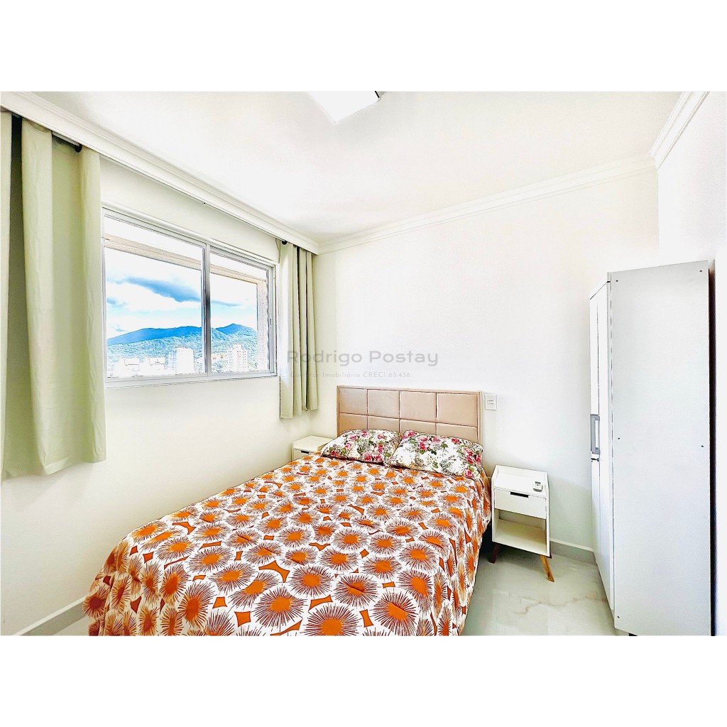 Apartamento 3 quartos finamente mobiliado no Chateau Avenue Residence- Morretes