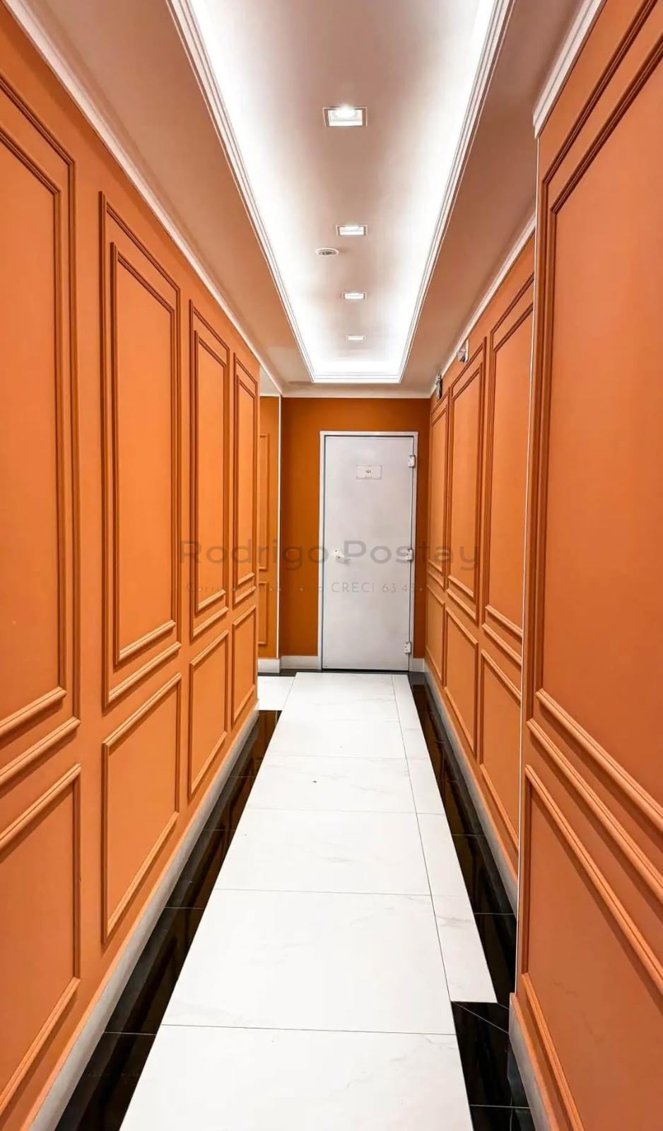 Apartamento mobiliado no Residencial Carmelo - Morretes Itapema